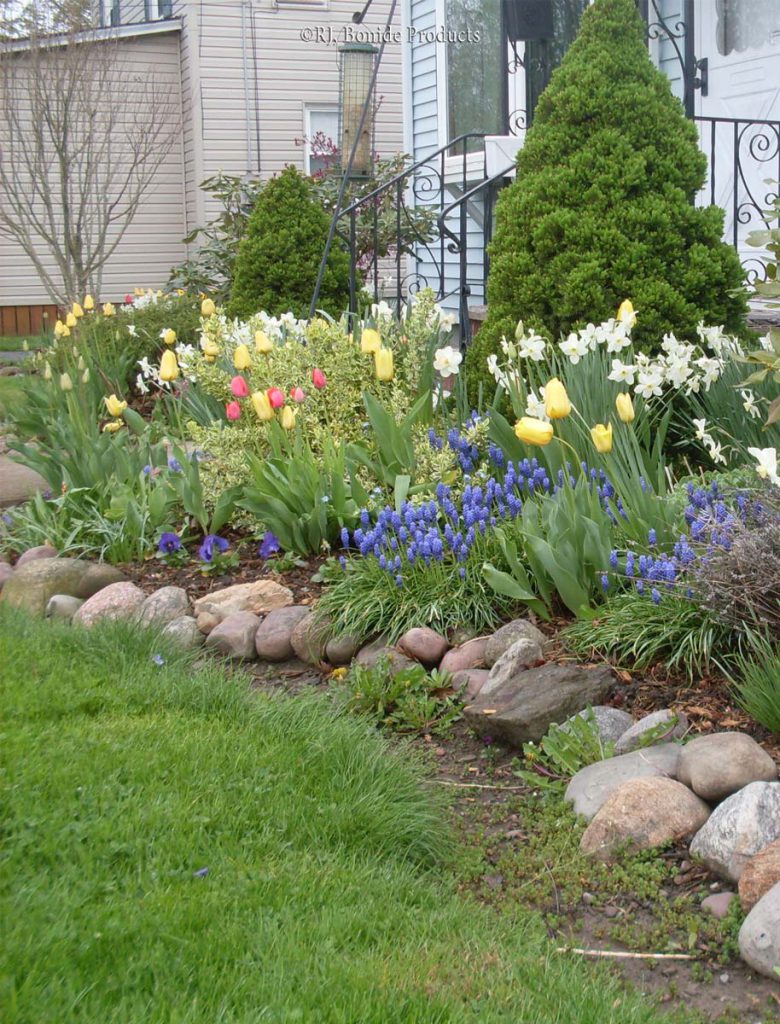 Flower Gardens