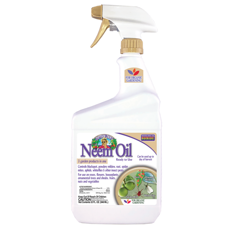 Captain Jack’s Neem Oil Ready-to-Use