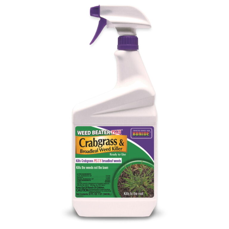 Weed Beater Plus Crabgrass & Broadleaf Weed Killer Ready-to-Use
