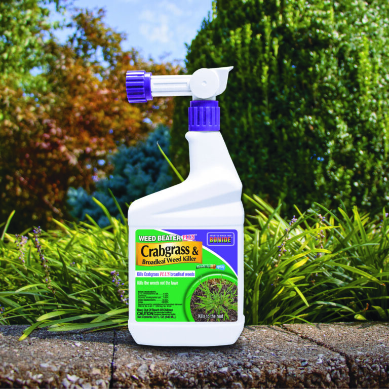 Weed Beater Plus Crabgrass & Broadleaf Weed Killer Ready-to-Spray