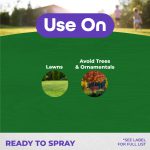 Sedge Ender Ready-to-Spray product infographic