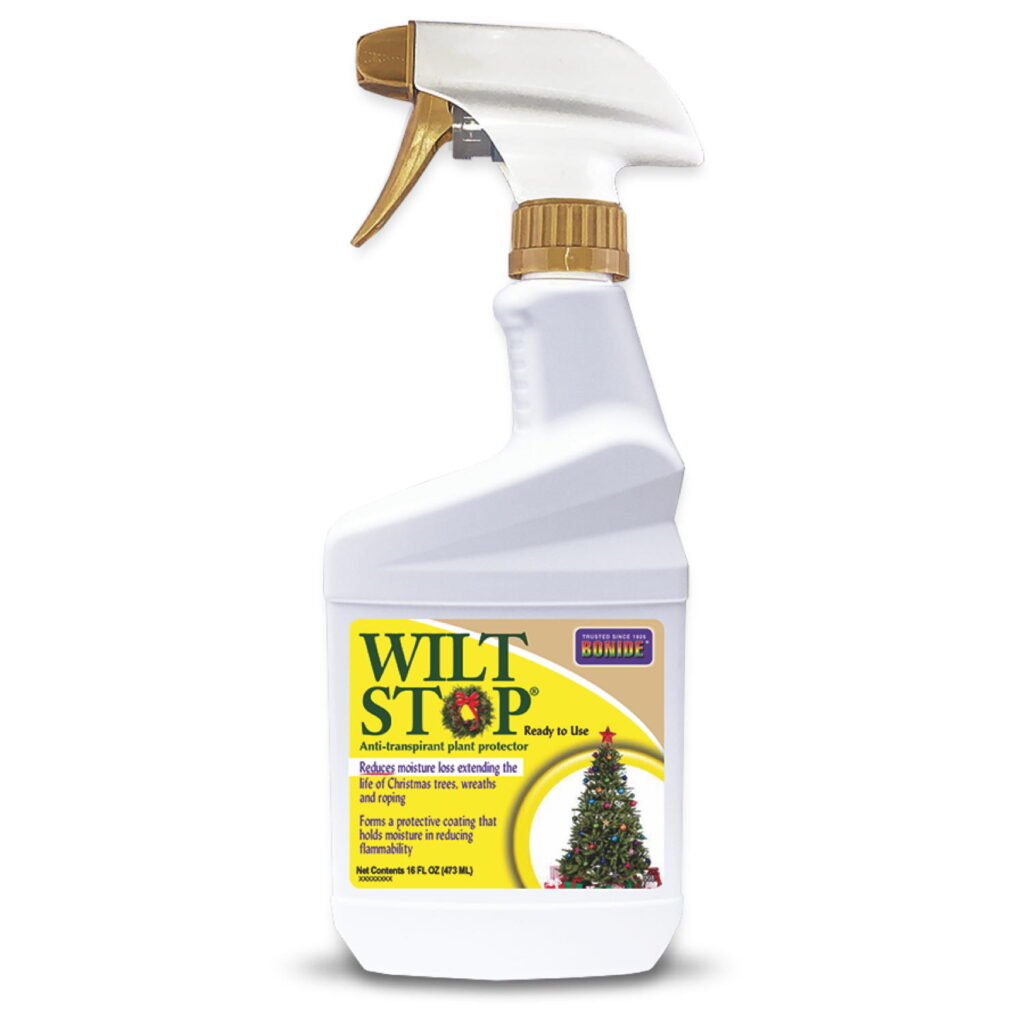 Wilt Stop™ Xmas Tree & Wreath RTU