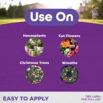 Wilt Stop Concentrate product infographic