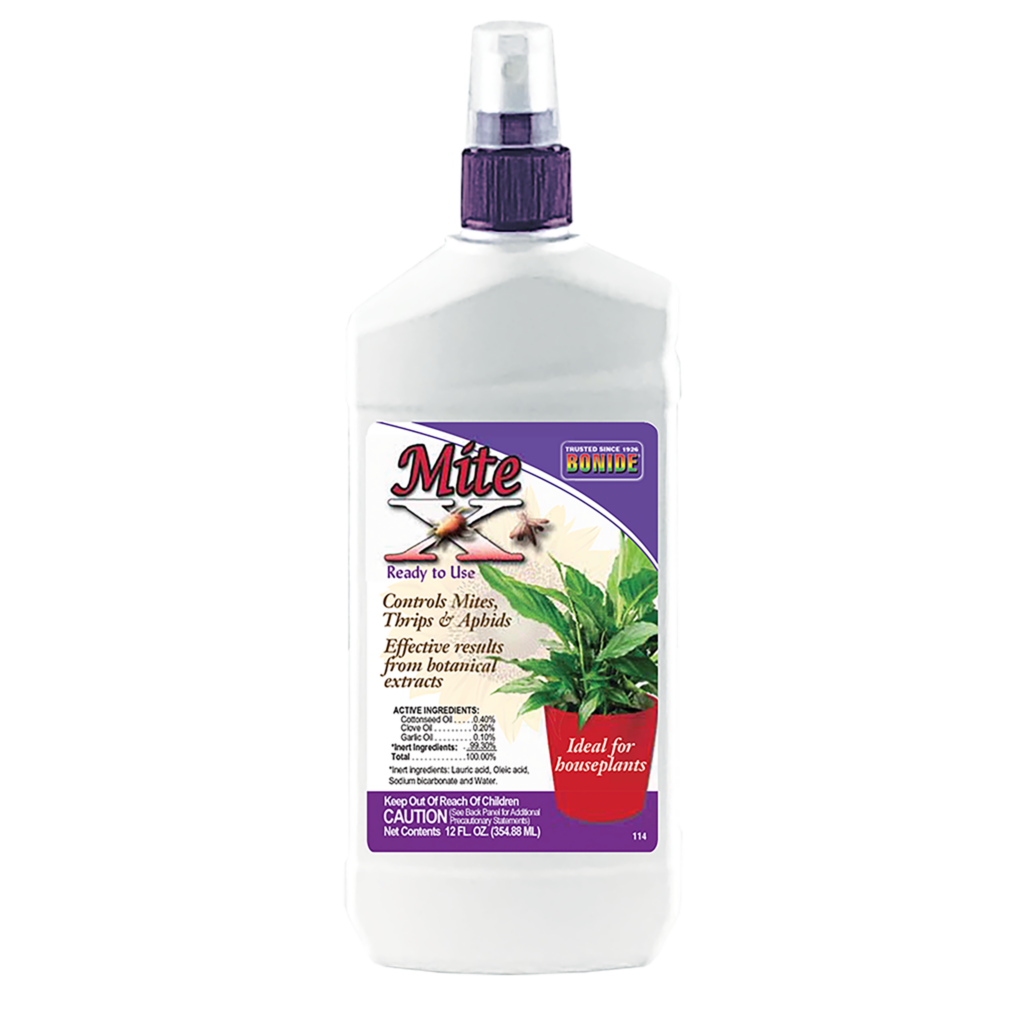 Mite-X® Houseplant Spray Ready-to-Use