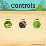 Mite-X Houseplant Spray Ready-to-Use product infographic