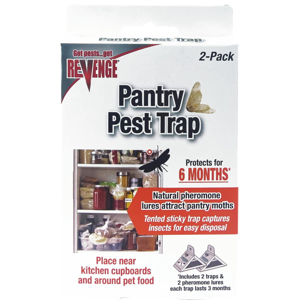 REVENGE® Moth Traps