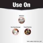 Revenge Moth Traps product infographic