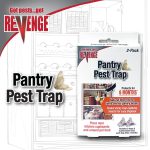 Revenge Moth Traps in use