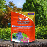 Sulfur Plant Fungicide Dust