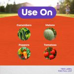 Rot-Stop Tomato Blossom End Rot Concentrate product infographic