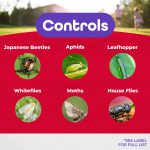 Japanese Beetle Killer Ready-to-Use product infographic