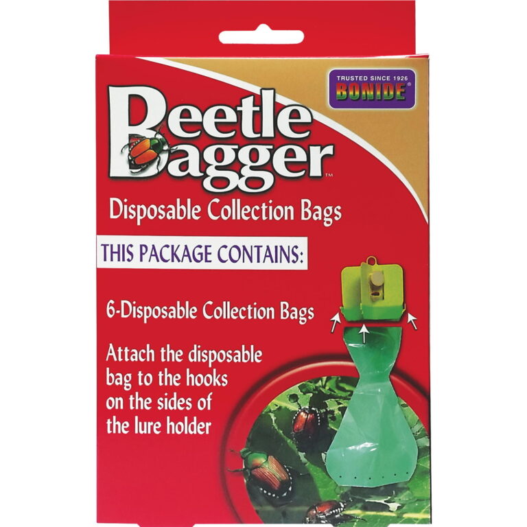 Japanese Beetle Bagger Bags