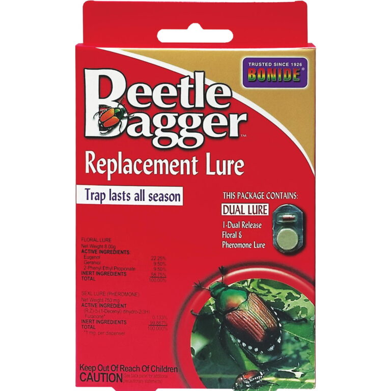 Japanese Beetle Bagger Lures