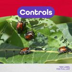 Japanese Beetle Bagger Lures product infographic