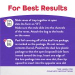 Japanese Beetle Bagger Lures product infographic