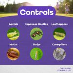 Fruit Tree & Plant Guard Concentrate product infographic