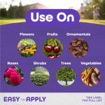 All Seasons Horticultural Oil Concentrate product infographic