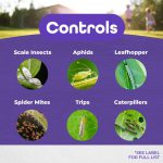 All Seasons Horticultural Oil Ready-to-Spray product infographic