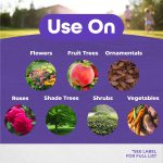 All Seasons Horticultural Oil Ready-to-Use product infographic