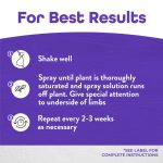 All Seasons Horticultural Oil Ready-to-Use product infographic