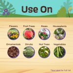 Captain Jack's Citrus, Fruit, & Nut Orchard Spray Concentrate product infographic