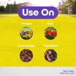 Go Away! Deer & Rabbit Repellent Ready-to-Use product infographic