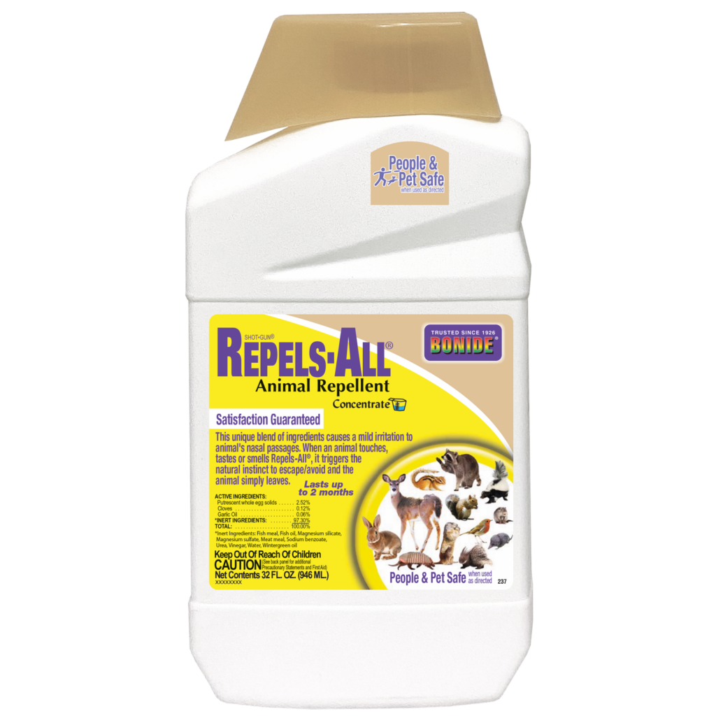 Repels-All Animal Repellent Concentrate