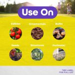 Repels-All Animal Repellent Concentrate product infographic