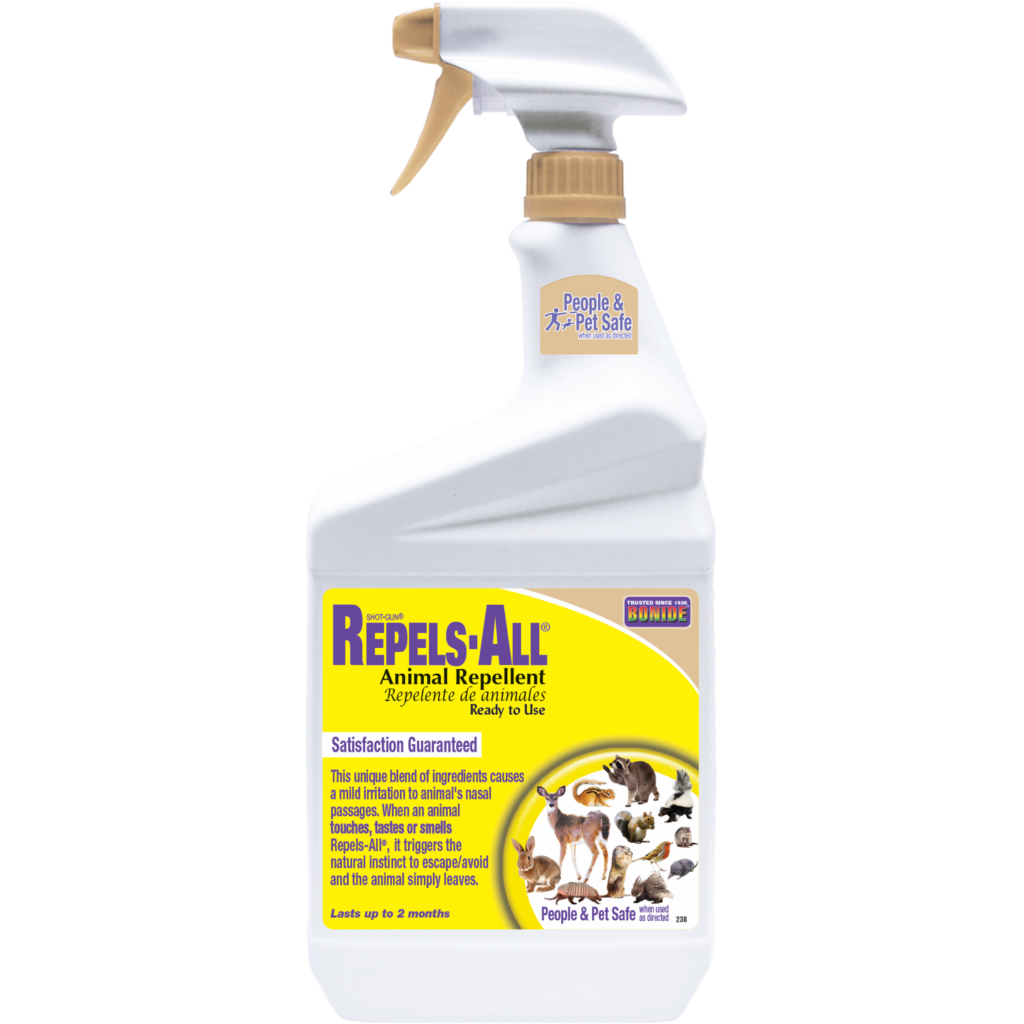 Repels-All Animal Repellent Ready-to-Use