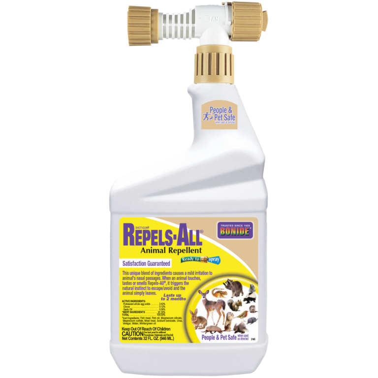 Repels-All Animal Repellent Ready-to-Spray