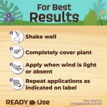 Captain Jack's DeadBug Brew® Ready-to-Use product infographic