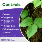 Stump & Vine Killer Concentrate product infographic