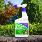 Liquid Weed & Feed 20-0-0 Ready-to-Spray