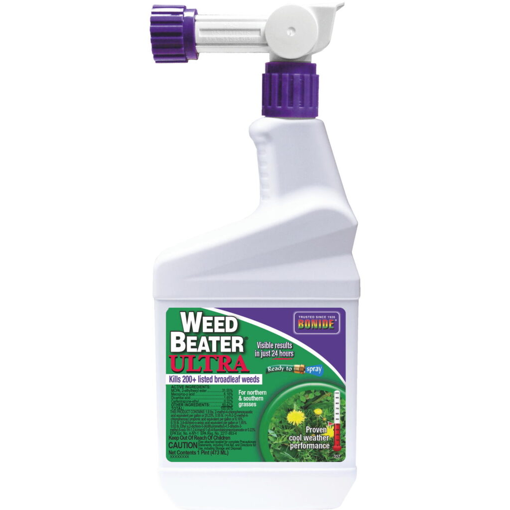 Weed Beater® Ultra Ready-to-Spray