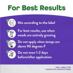 Poison Ivy & Brush Killer Bk-32 Concentrate product infographic