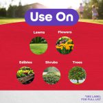 Eight Insect Control for Garden & Home: Ready-to-Use Spray product infographic