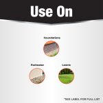 Revenge Ant Killer Granules product infographic