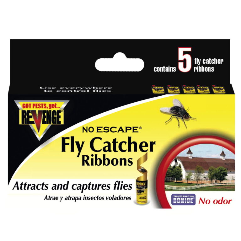 Revenge Fly Catchers