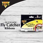 Revenge Fly Catchers in use