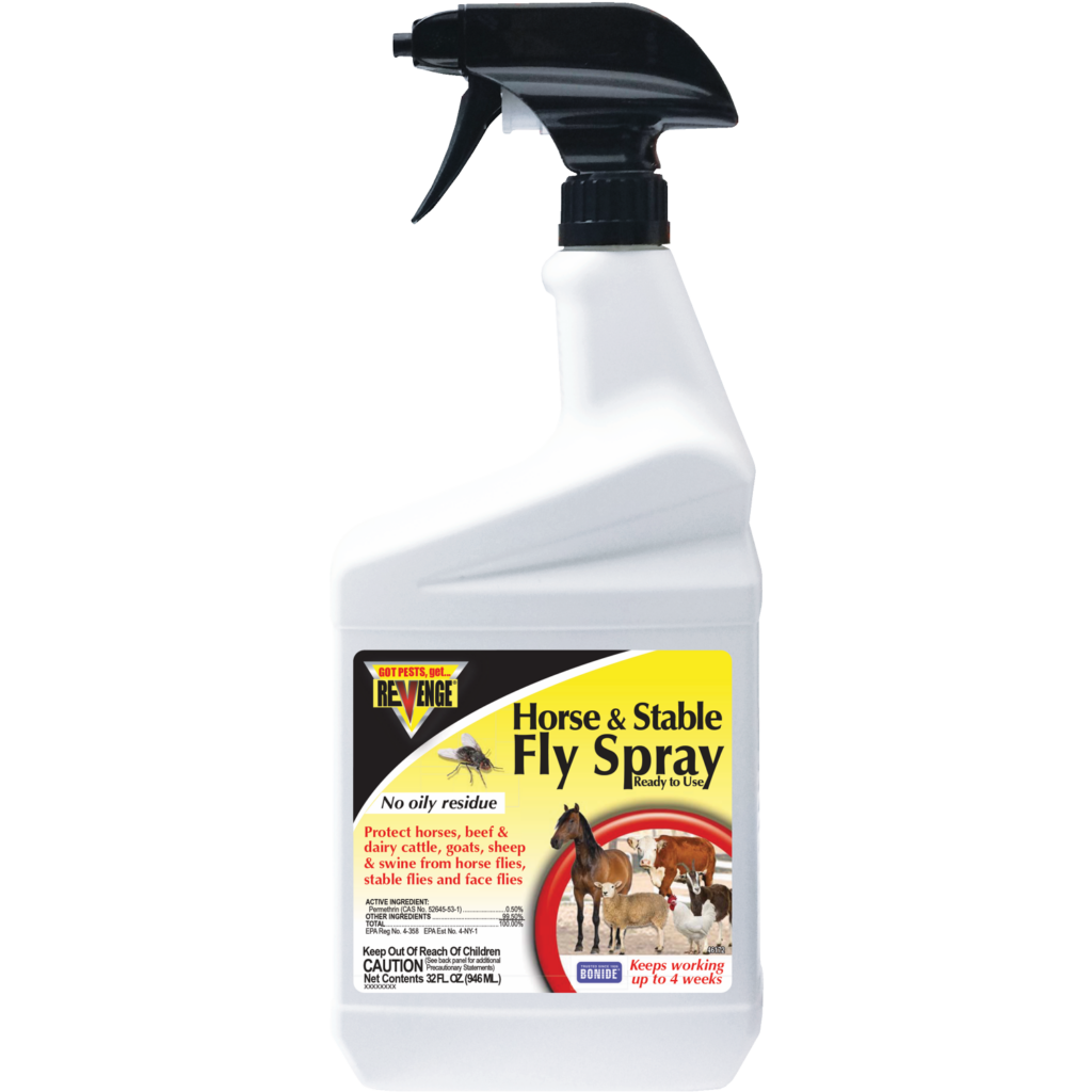 Revenge® Horse & Stable Fly Spray RTU