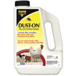REVENGE® Dust On® Fly & Lice Control Dust