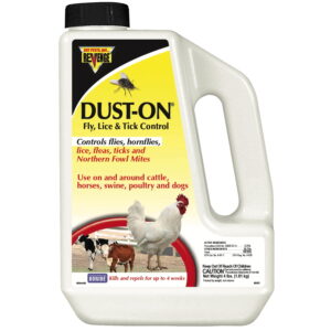Revenge Dust On Fly & Lice Control Dust