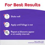 Tomato & Blossom Set Spray RTU (CA) product infographic