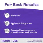 Tomato & Blossom Set Spray Ready-to-Use product infographic