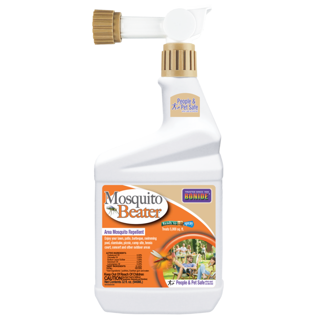 Mosquito Beater® Repellent Ready-to-Spray