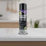 Dual-Action Bedbug Killer in use