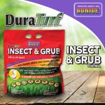 Insect & Grub Control in use