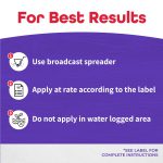 Annual® Grub Beater product infographic