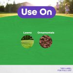 Crabgrass & Weed Preventer product infographic