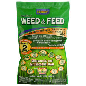 DuraTurf Weed & Feed